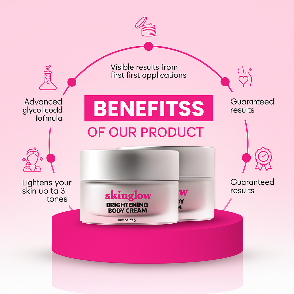 Whitening Cream